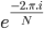 e^{\frac{-2.\pi.i}{N}}